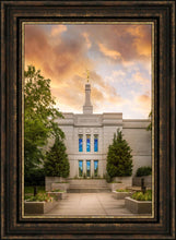 Load image into Gallery viewer, Winter Quarters Summer Window
