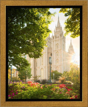 Load image into Gallery viewer, Salt Lake - The Lord is My Light (Vertical)
