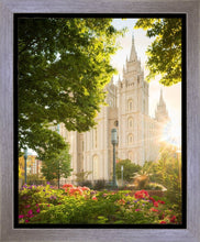 Load image into Gallery viewer, Salt Lake - The Lord is My Light (Vertical)
