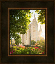 Load image into Gallery viewer, Salt Lake - The Lord is My Light (Vertical)

