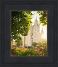 Load image into Gallery viewer, Salt Lake - The Lord is My Light (Vertical)

