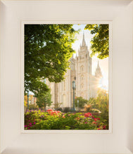Load image into Gallery viewer, Salt Lake - The Lord is My Light (Vertical)
