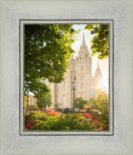 Load image into Gallery viewer, Salt Lake - The Lord is My Light (Vertical)

