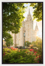 Load image into Gallery viewer, Salt Lake - The Lord is My Light (Vertical)
