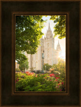 Load image into Gallery viewer, Salt Lake - The Lord is My Light (Vertical)
