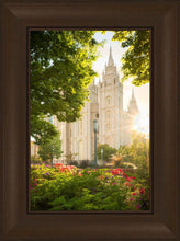Load image into Gallery viewer, Salt Lake - The Lord is My Light (Vertical)
