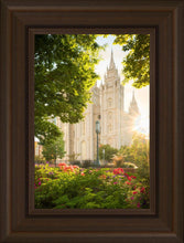 Load image into Gallery viewer, Salt Lake - The Lord is My Light (Vertical)
