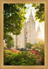 Load image into Gallery viewer, Salt Lake - The Lord is My Light (Vertical)
