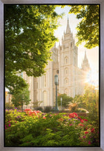 Load image into Gallery viewer, Salt Lake - The Lord is My Light (Vertical)
