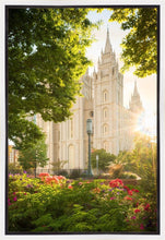 Load image into Gallery viewer, Salt Lake - The Lord is My Light (Vertical)
