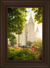 Load image into Gallery viewer, Salt Lake - The Lord is My Light (Vertical)
