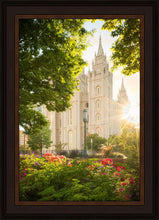 Load image into Gallery viewer, Salt Lake - The Lord is My Light (Vertical)
