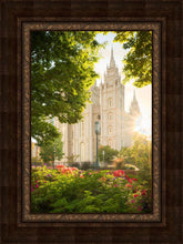 Load image into Gallery viewer, Salt Lake - The Lord is My Light (Vertical)
