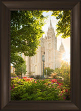 Load image into Gallery viewer, Salt Lake - The Lord is My Light (Vertical)
