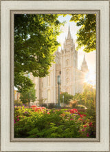 Load image into Gallery viewer, Salt Lake - The Lord is My Light (Vertical)
