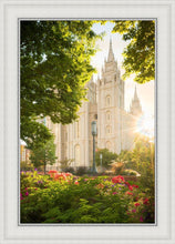 Load image into Gallery viewer, Salt Lake - The Lord is My Light (Vertical)
