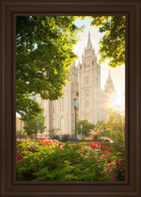 Load image into Gallery viewer, Salt Lake - The Lord is My Light (Vertical)
