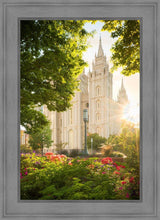 Load image into Gallery viewer, Salt Lake - The Lord is My Light (Vertical)
