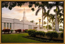 Load image into Gallery viewer, Kona Sunset Panorama
