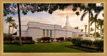 Load image into Gallery viewer, Kona Sunset Panorama
