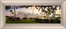 Load image into Gallery viewer, Kona Sunset Panorama
