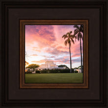 Load image into Gallery viewer, Laie Sunset Panorama
