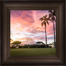 Load image into Gallery viewer, Laie Sunset Panorama
