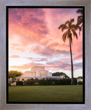 Load image into Gallery viewer, Laie Sunset Panorama
