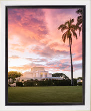Load image into Gallery viewer, Laie Sunset Panorama
