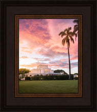 Load image into Gallery viewer, Laie Sunset Panorama
