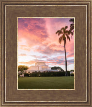 Load image into Gallery viewer, Laie Sunset Panorama
