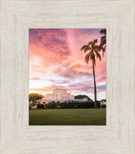 Load image into Gallery viewer, Laie Sunset Panorama
