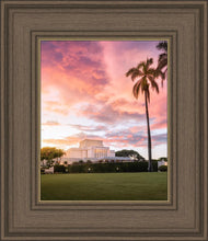Load image into Gallery viewer, Laie Sunset Panorama
