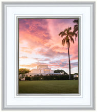 Load image into Gallery viewer, Laie Sunset Panorama
