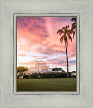 Load image into Gallery viewer, Laie Sunset Panorama
