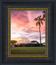 Load image into Gallery viewer, Laie Sunset Panorama
