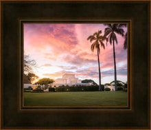 Load image into Gallery viewer, Laie Sunset Panorama
