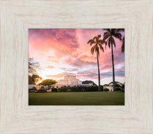 Load image into Gallery viewer, Laie Sunset Panorama
