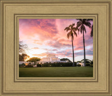 Load image into Gallery viewer, Laie Sunset Panorama
