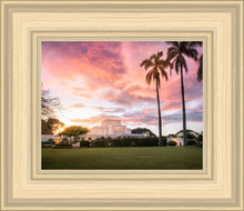 Load image into Gallery viewer, Laie Sunset Panorama
