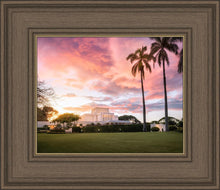Load image into Gallery viewer, Laie Sunset Panorama
