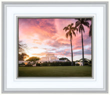 Load image into Gallery viewer, Laie Sunset Panorama
