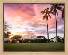Load image into Gallery viewer, Laie Sunset Panorama
