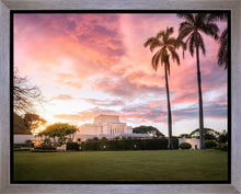 Load image into Gallery viewer, Laie Sunset Panorama
