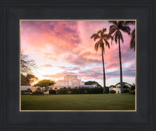 Load image into Gallery viewer, Laie Sunset Panorama
