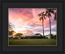 Load image into Gallery viewer, Laie Sunset Panorama
