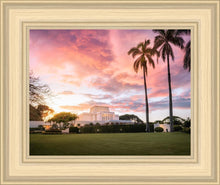 Load image into Gallery viewer, Laie Sunset Panorama
