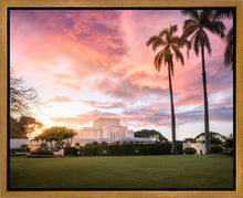 Load image into Gallery viewer, Laie Sunset Panorama
