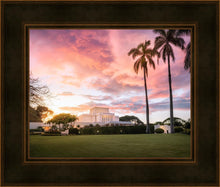 Load image into Gallery viewer, Laie Sunset Panorama
