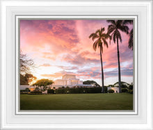 Load image into Gallery viewer, Laie Sunset Panorama
